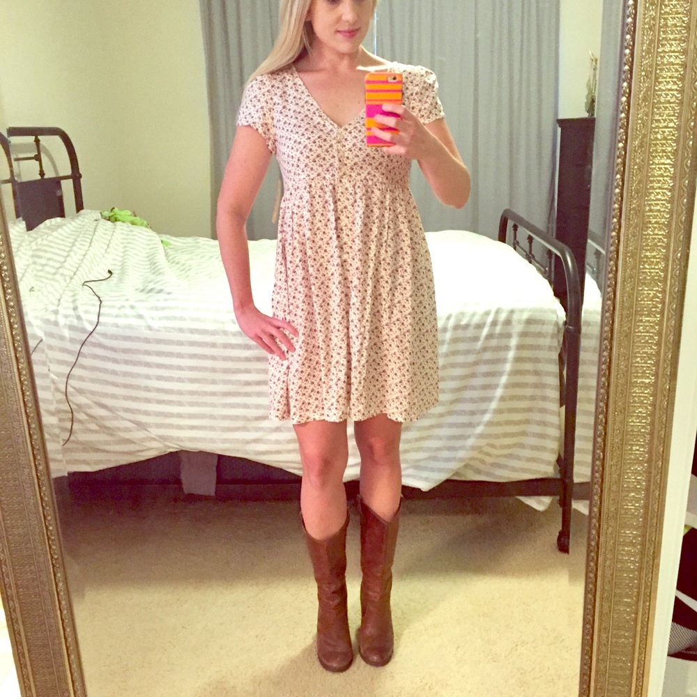 NWT Floral Ralph Lauren Dress